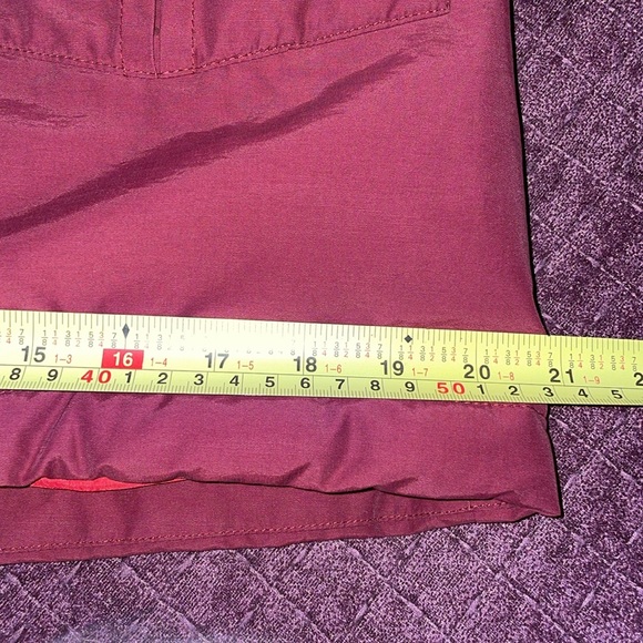 Women McKinley performance waterproof coat Well insulated size Small snow winter - Picture 12 of 13